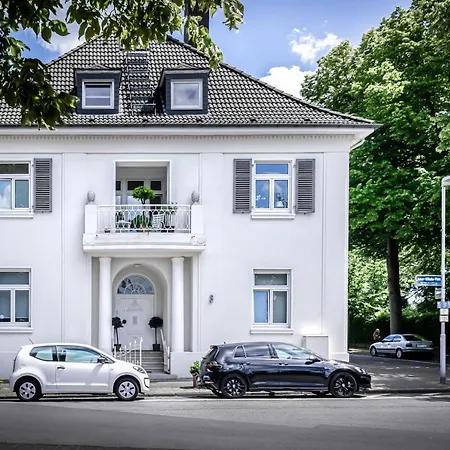 Design-Loft Und Apartments Muelheim an der Ruhr Exterior photo