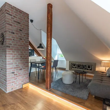 Design-Loft Und Apartments Muelheim an der Ruhr Room photo