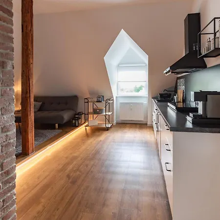 Design-Loft Und Apartments Muelheim an der Ruhr Room photo