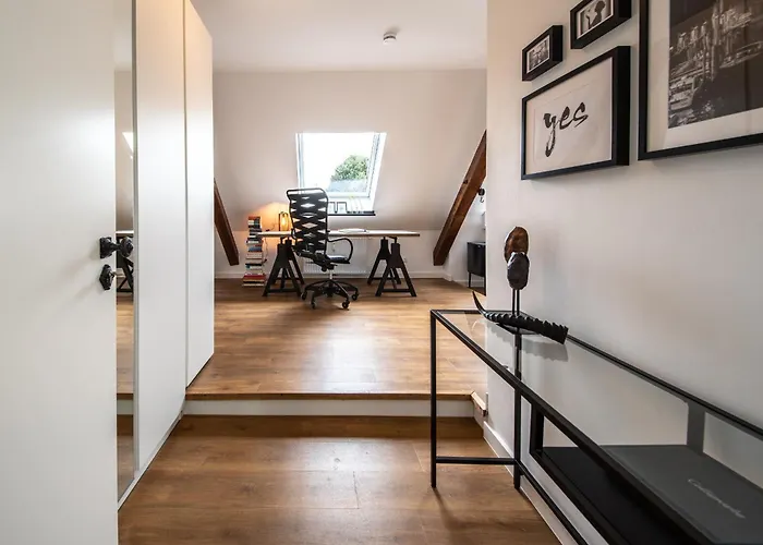 Design-Loft Und Apartments