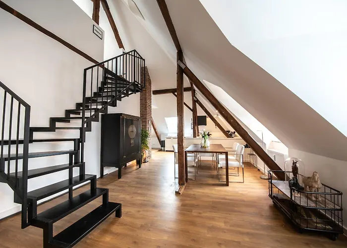 Design-Loft Und Apartments