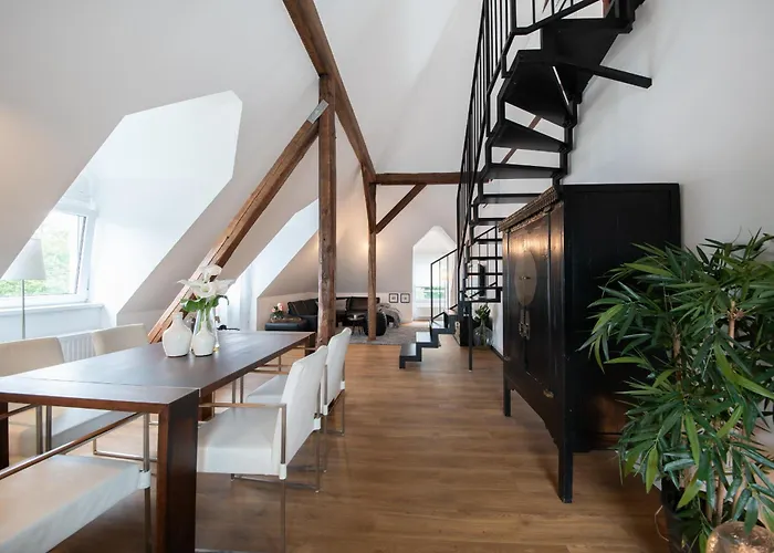 Design-Loft Und Apartments