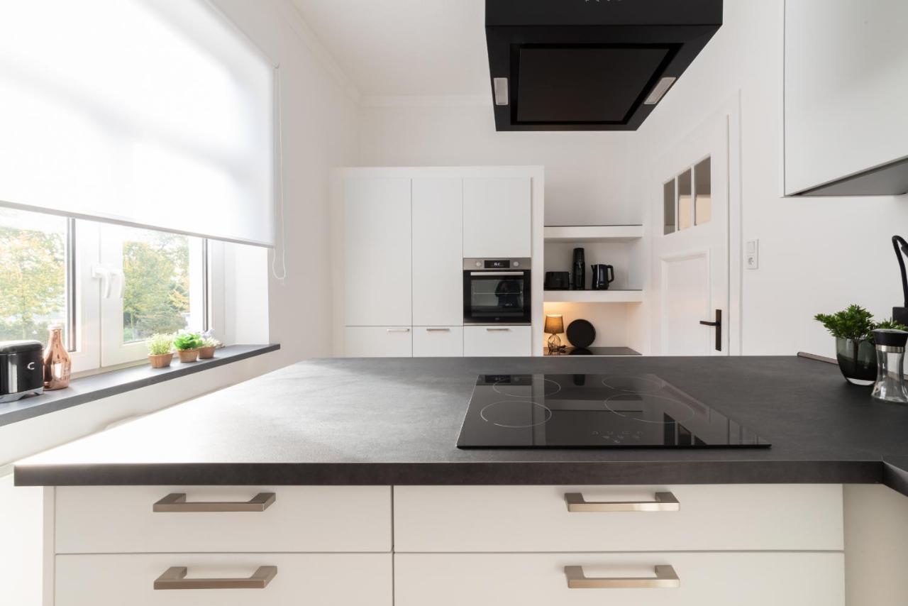 Design-loft Und Apartment Muelheim an der Ruhr