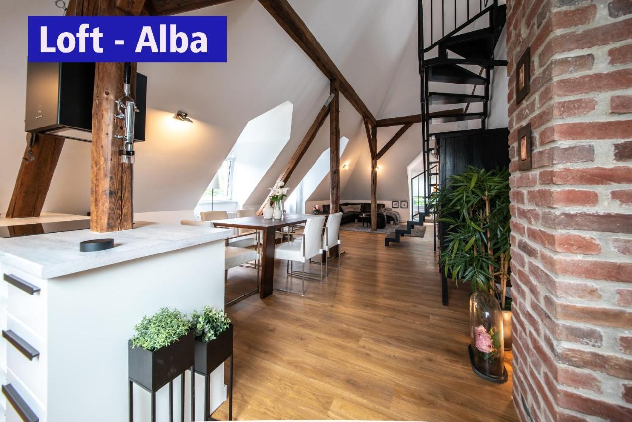 Design-loft Und Apartment Muelheim an der Ruhr