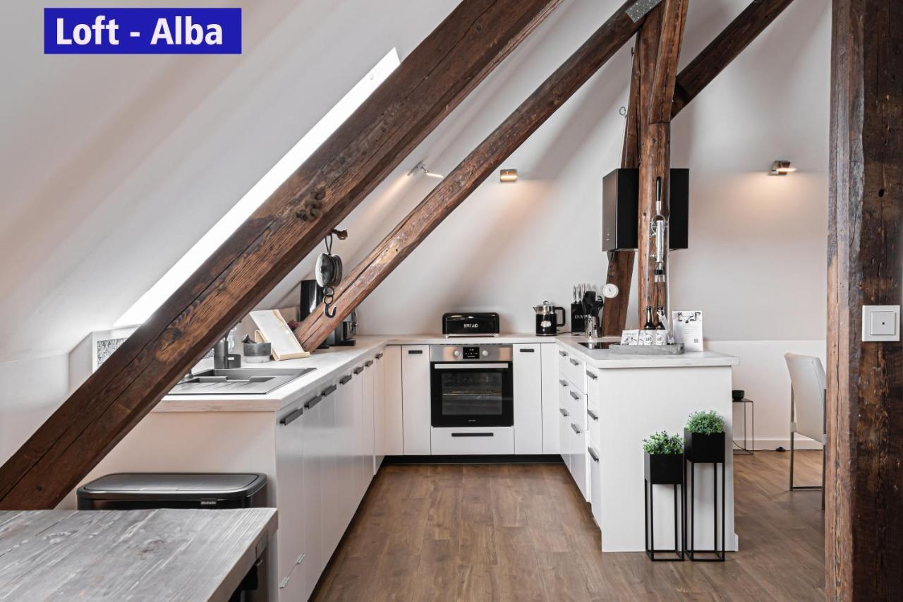 Design-loft Und Apartment Muelheim an der Ruhr