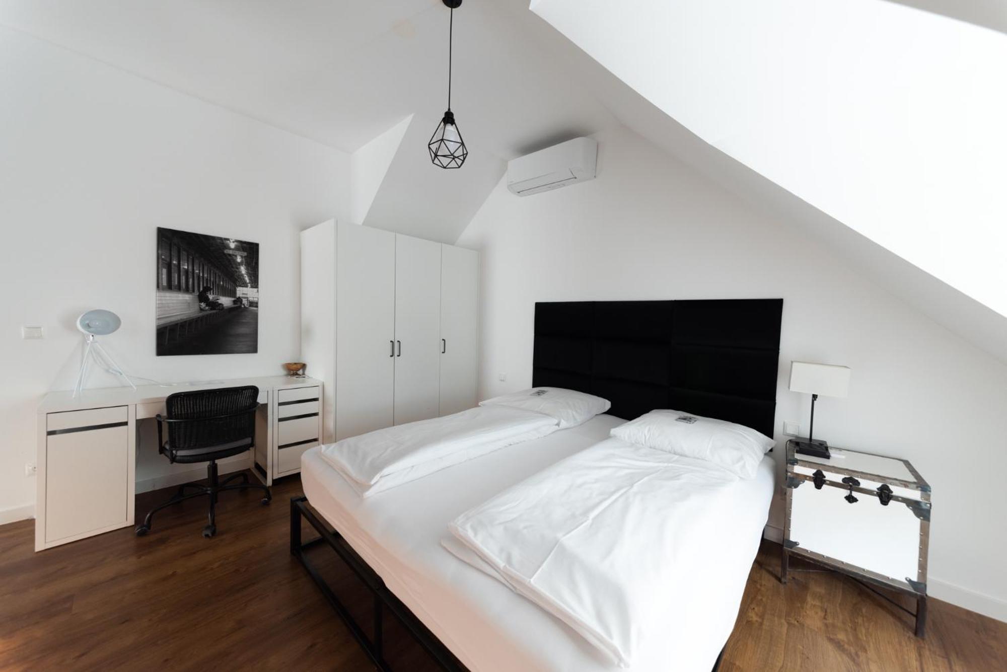 Design-loft Und Apartment Muelheim an der Ruhr