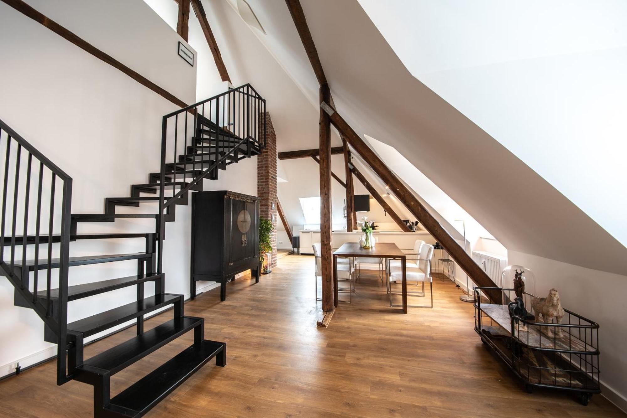 Design-loft Und Apartment *