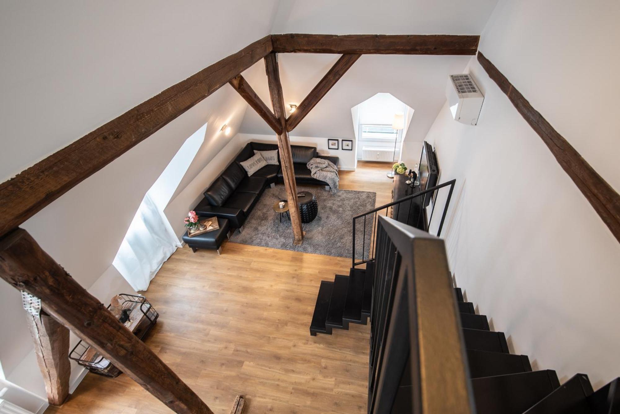 Design-loft Und Apartment