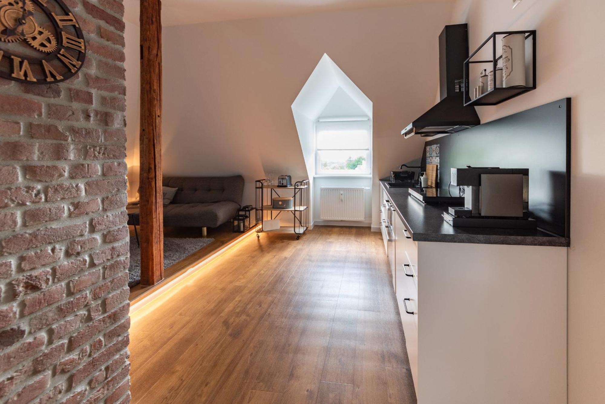 Design-loft Und Apartment *