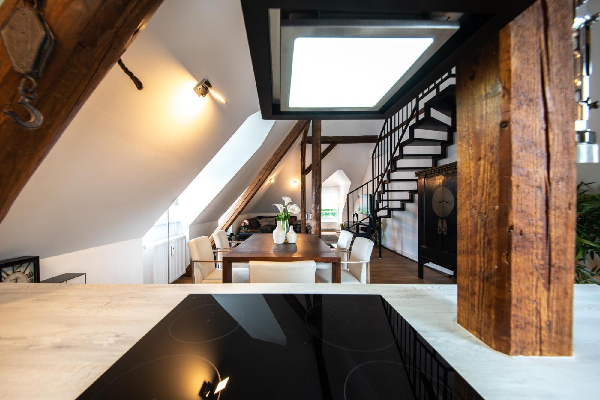 Design-loft Und Apartment *